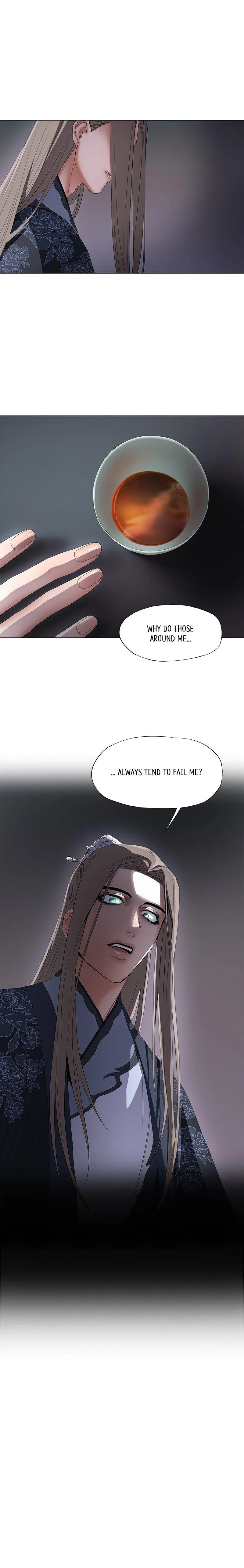 Tread Lightly on Thawing Ice Chapter 18 page 14 - 