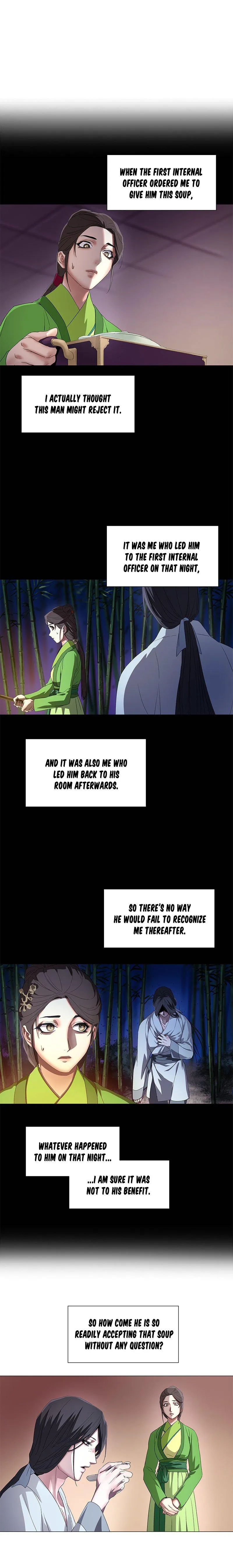 Tread Lightly on Thawing Ice Chapter 18 page 4 - 