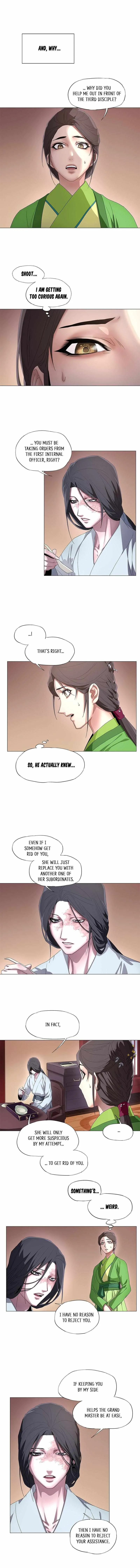 Tread Lightly on Thawing Ice Chapter 18 page 5 - 