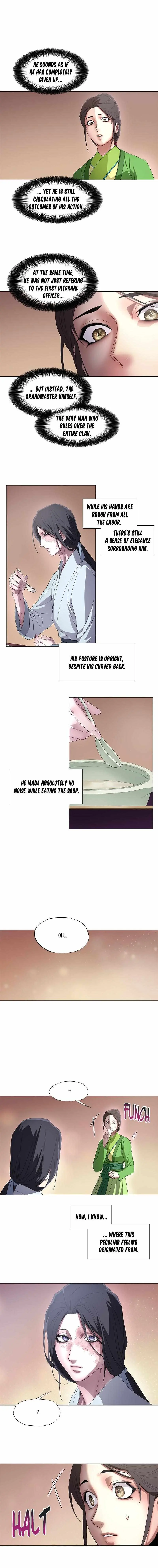Tread Lightly on Thawing Ice Chapter 18 page 6 - 