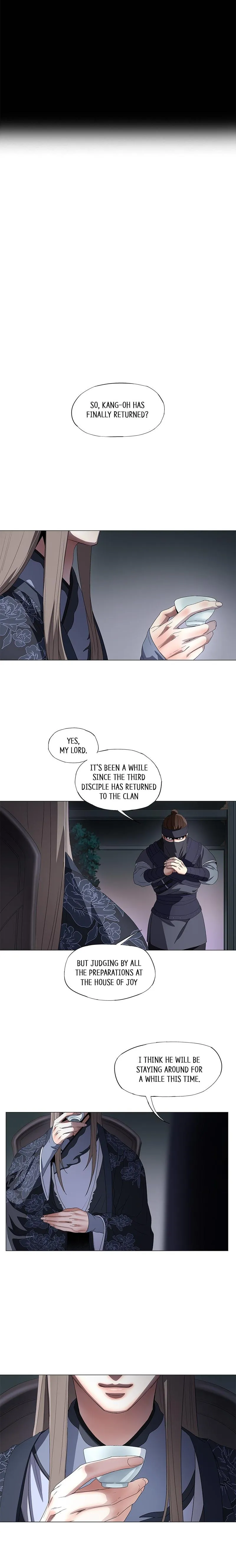 Tread Lightly on Thawing Ice Chapter 18 page 10 - 