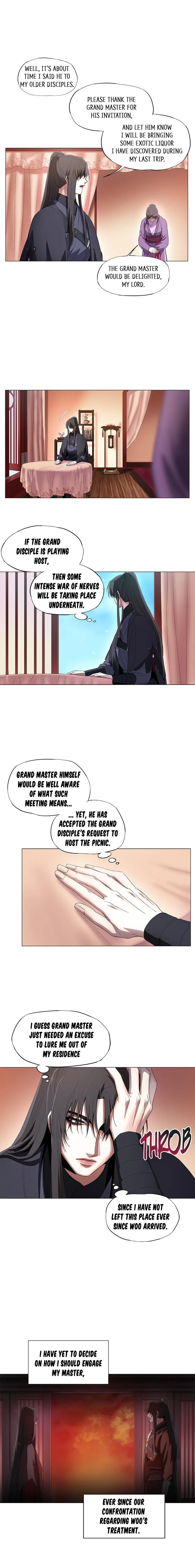 Tread Lightly on Thawing Ice Chapter 19 page 11 - 