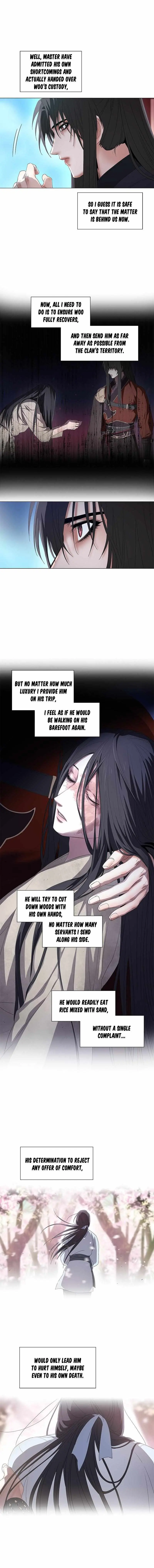 Tread Lightly on Thawing Ice Chapter 19 page 12 - 