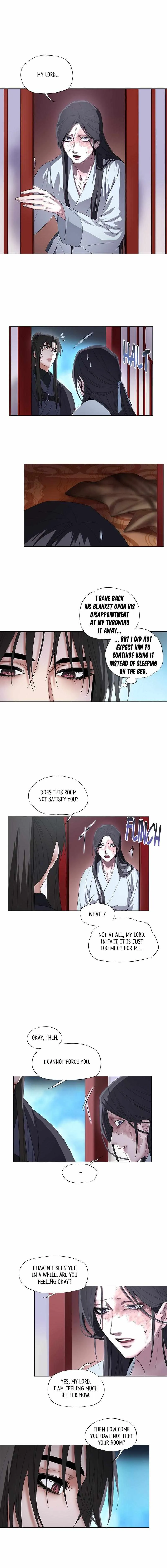 Tread Lightly on Thawing Ice Chapter 19 page 15 - 