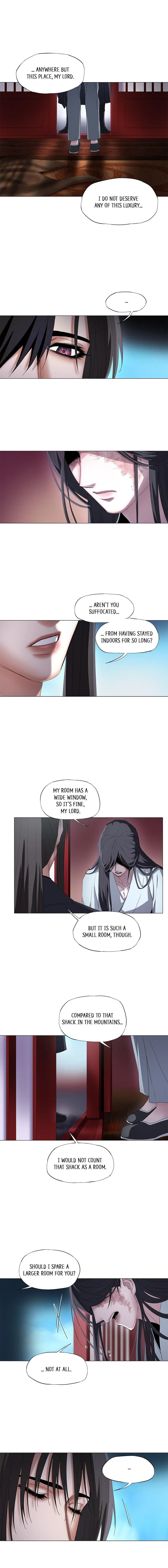 Tread Lightly on Thawing Ice Chapter 19 page 16 - 
