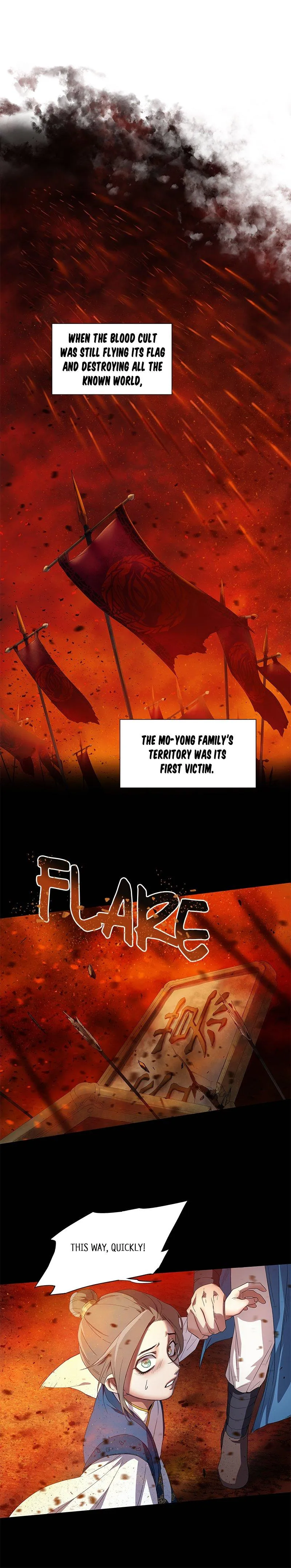 Tread Lightly on Thawing Ice Chapter 19 page 3 - 