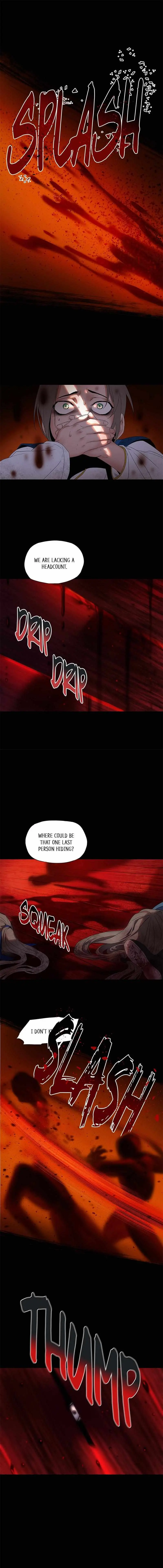 Tread Lightly on Thawing Ice Chapter 19 page 4 - 