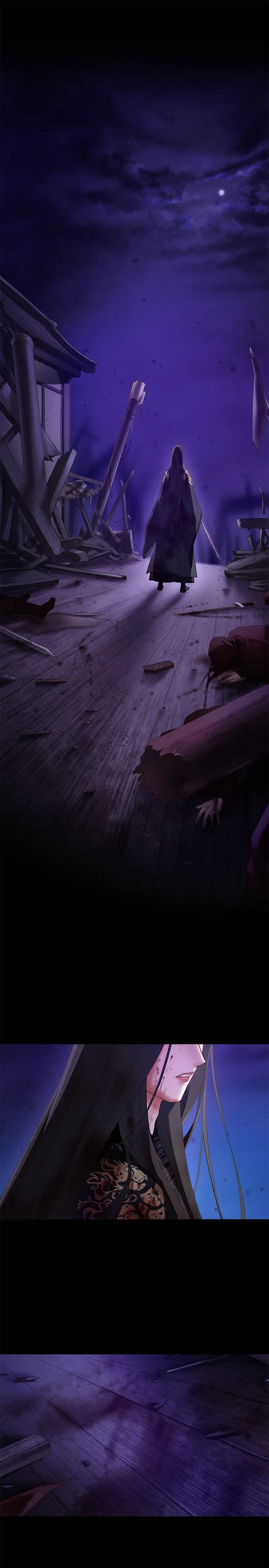 Tread Lightly on Thawing Ice Chapter 19 page 6 - 