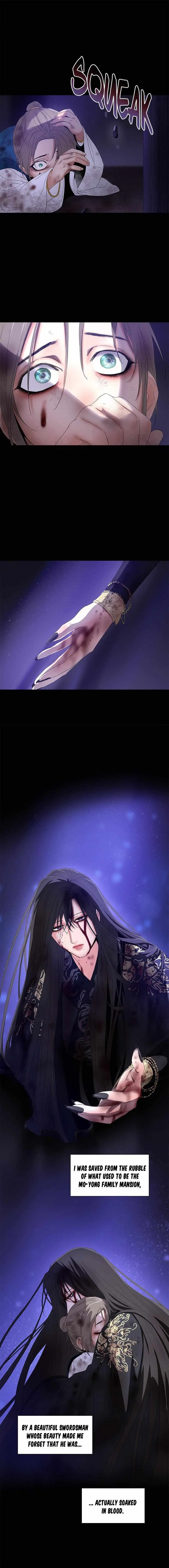 Tread Lightly on Thawing Ice Chapter 19 page 7 - 