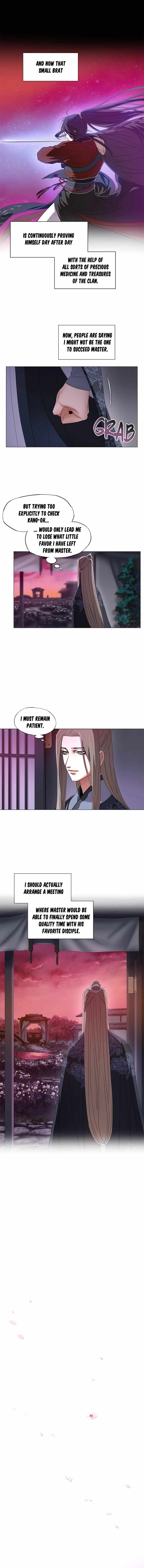 Tread Lightly on Thawing Ice Chapter 19 page 9 - 