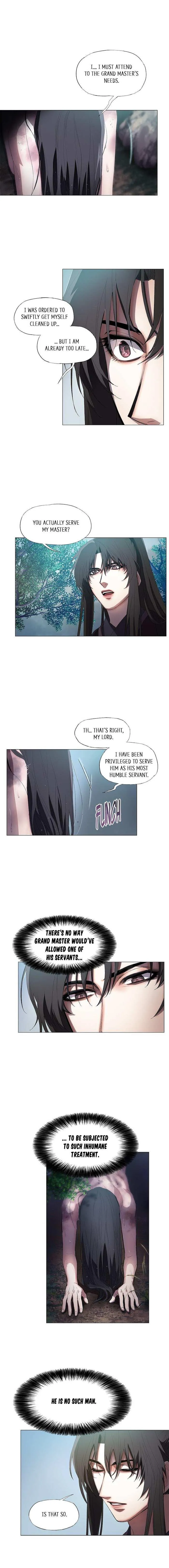 Tread Lightly on Thawing Ice Chapter 2 page 11 - 