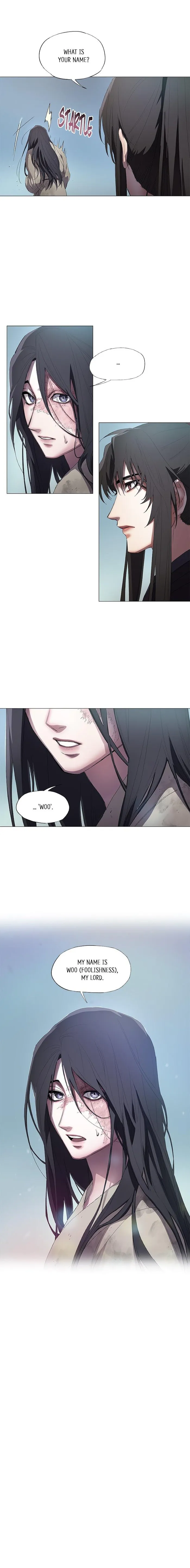 Tread Lightly on Thawing Ice Chapter 2 page 14 - 