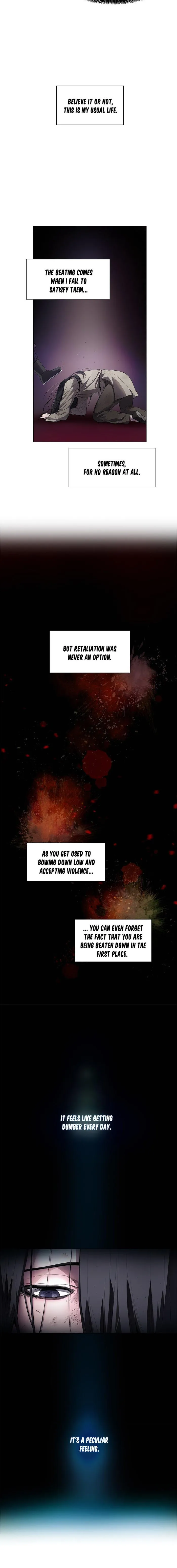 Tread Lightly on Thawing Ice Chapter 2 page 3 - 