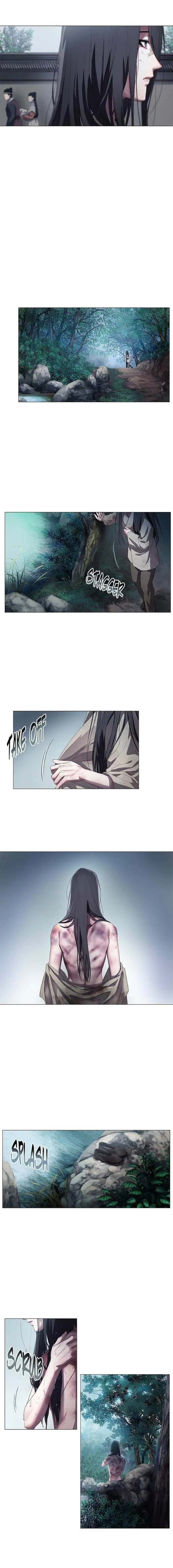 Tread Lightly on Thawing Ice Chapter 2 page 6 - 