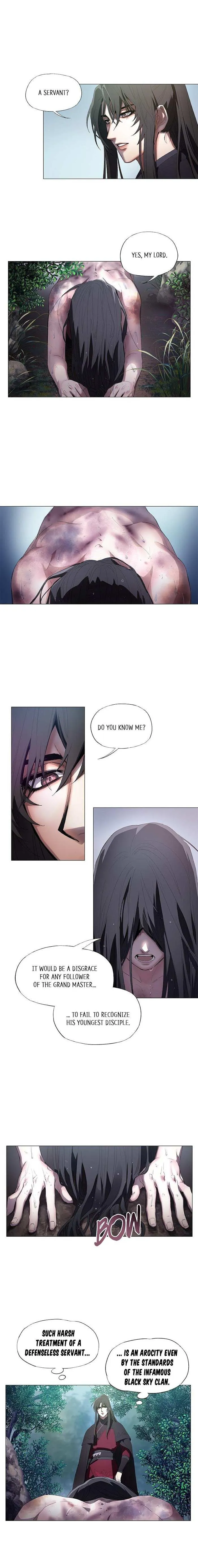 Tread Lightly on Thawing Ice Chapter 2 page 9 - 