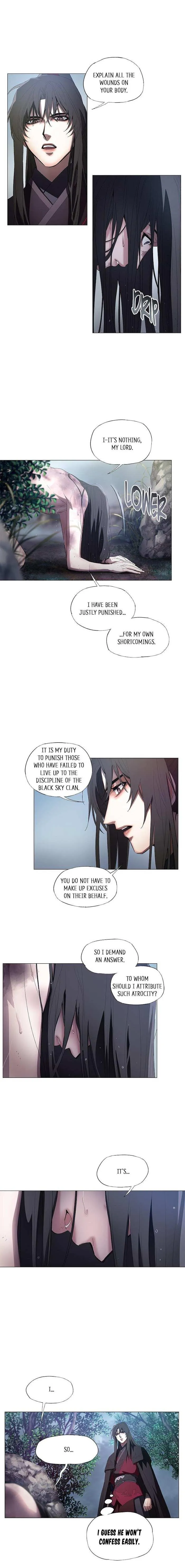 Tread Lightly on Thawing Ice Chapter 2 page 10 - 
