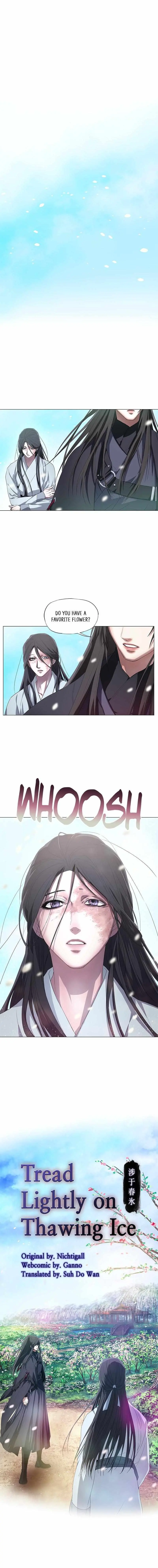 Tread Lightly on Thawing Ice Chapter 20 page 2 - 