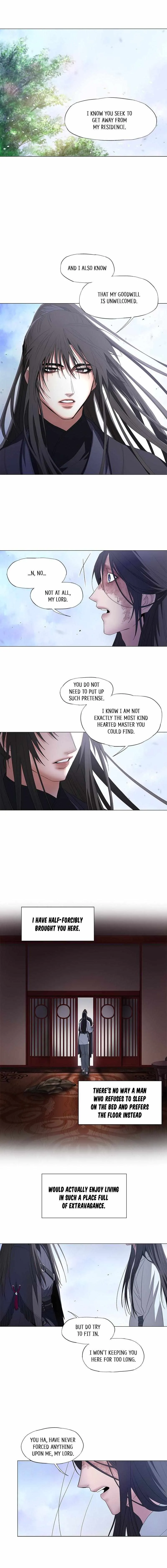Tread Lightly on Thawing Ice Chapter 20 page 11 - 