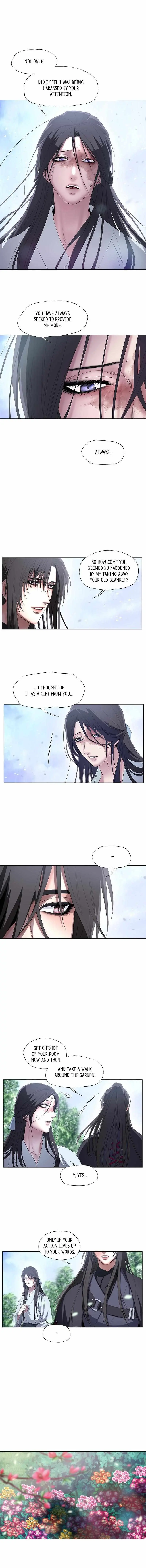 Tread Lightly on Thawing Ice Chapter 20 page 12 - 