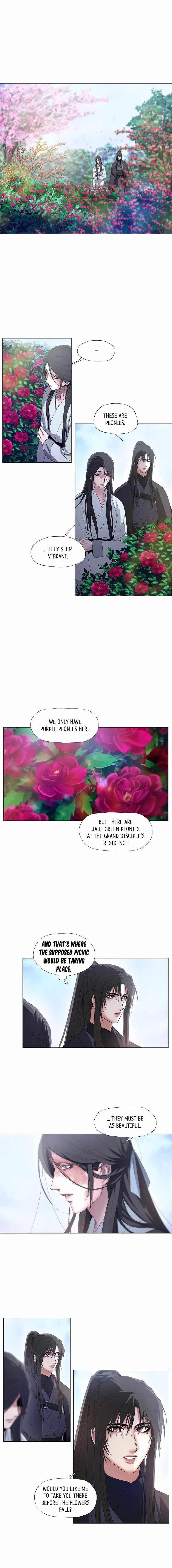 Tread Lightly on Thawing Ice Chapter 20 page 13 - 