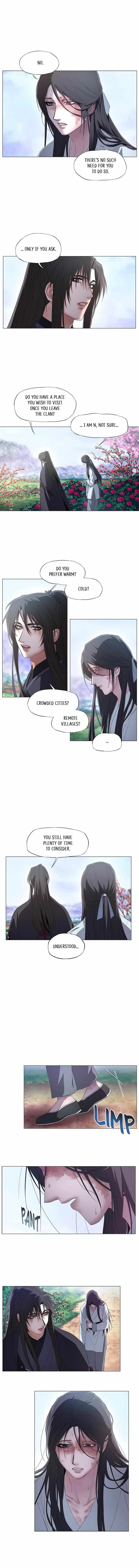 Tread Lightly on Thawing Ice Chapter 20 page 14 - 