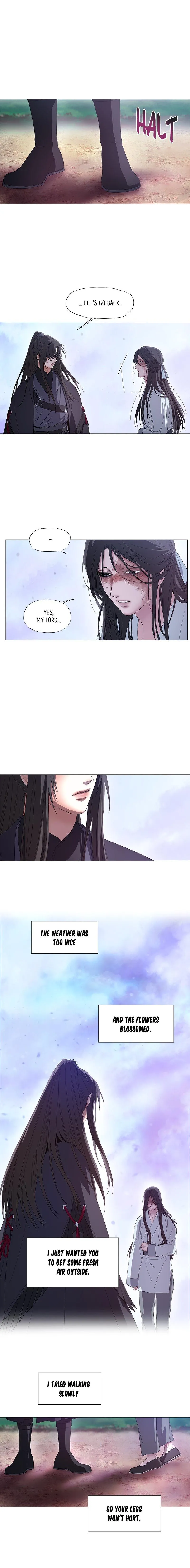 Tread Lightly on Thawing Ice Chapter 20 page 15 - 