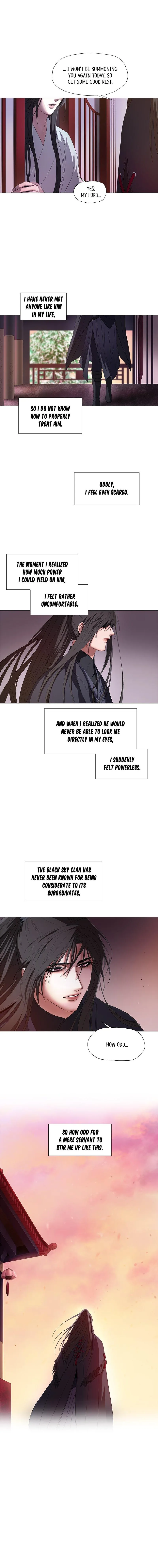 Tread Lightly on Thawing Ice Chapter 20 page 17 - 