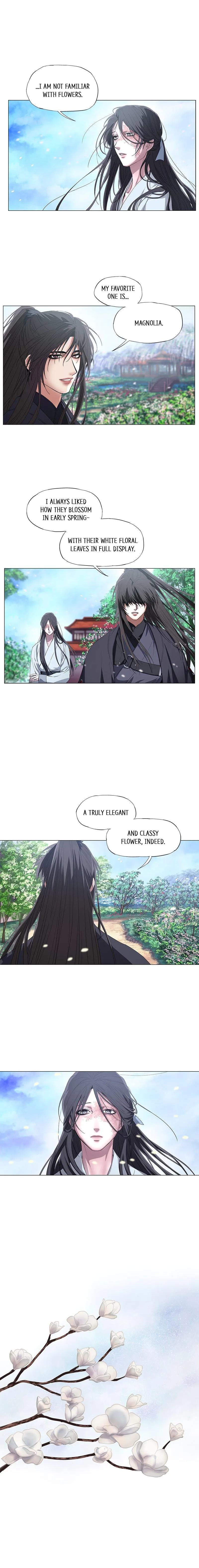 Tread Lightly on Thawing Ice Chapter 20 page 3 - 