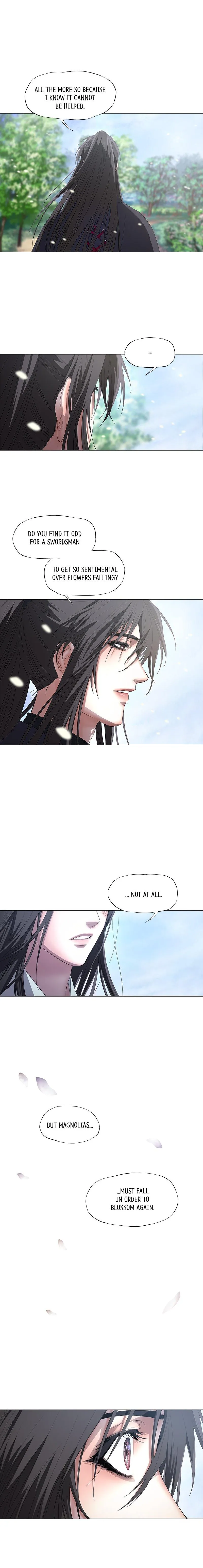 Tread Lightly on Thawing Ice Chapter 20 page 5 - 