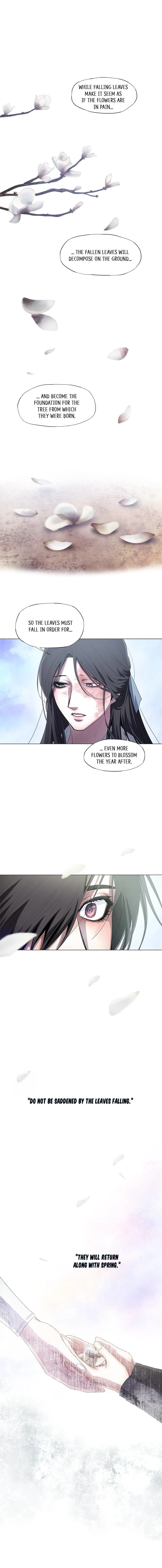 Tread Lightly on Thawing Ice Chapter 20 page 6 - 