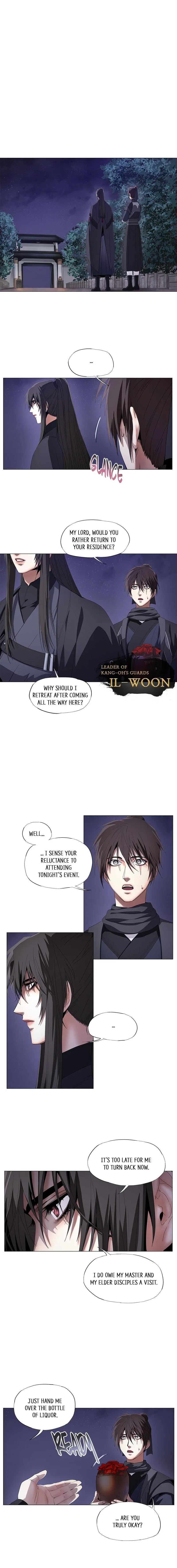 Tread Lightly on Thawing Ice Chapter 21 page 2 - 