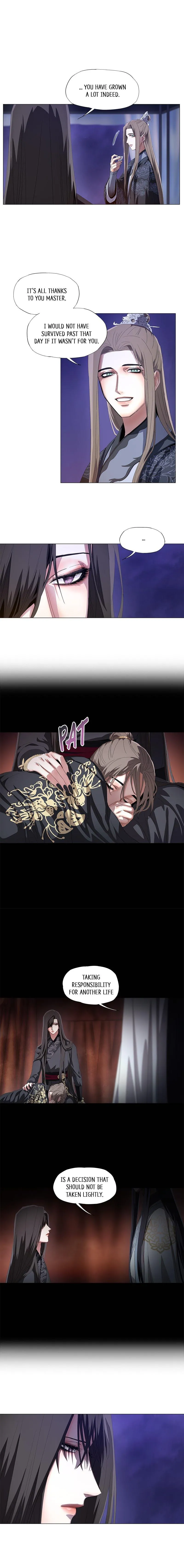 Tread Lightly on Thawing Ice Chapter 21 page 13 - 