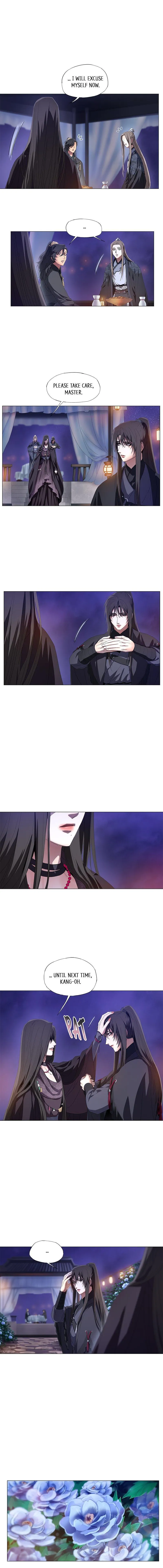 Tread Lightly on Thawing Ice Chapter 21 page 14 - 