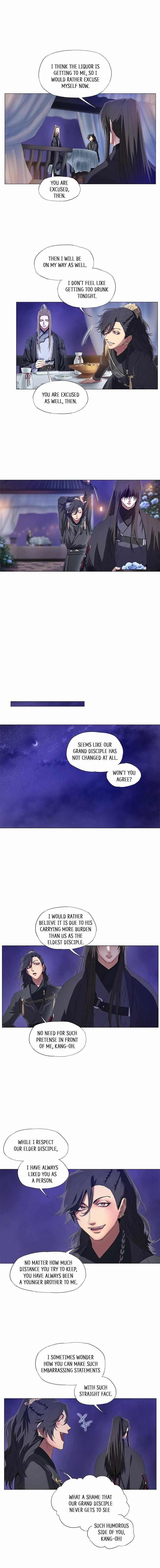 Tread Lightly on Thawing Ice Chapter 21 page 16 - 