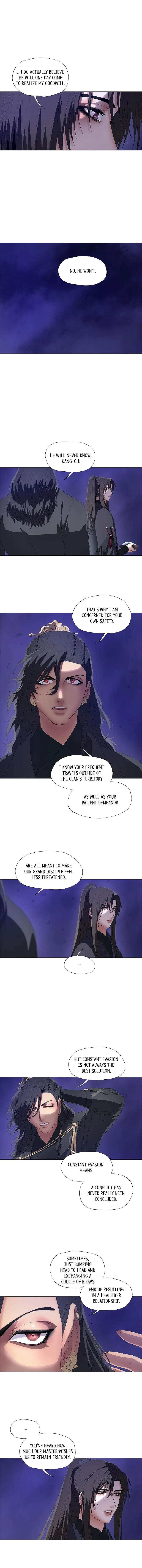 Tread Lightly on Thawing Ice Chapter 21 page 17 - 