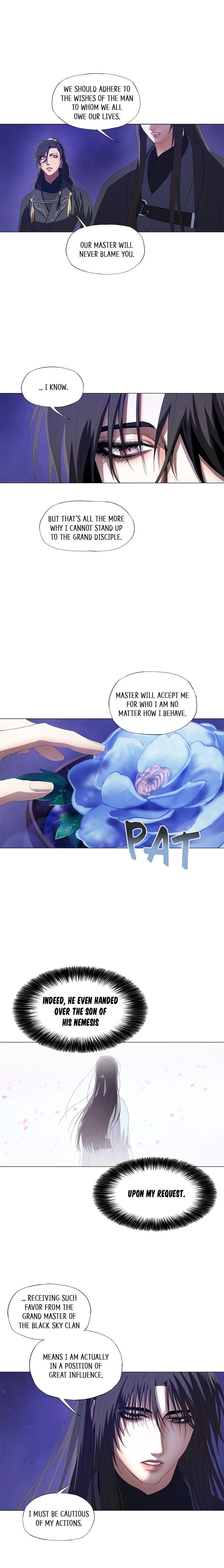 Tread Lightly on Thawing Ice Chapter 21 page 18 - 
