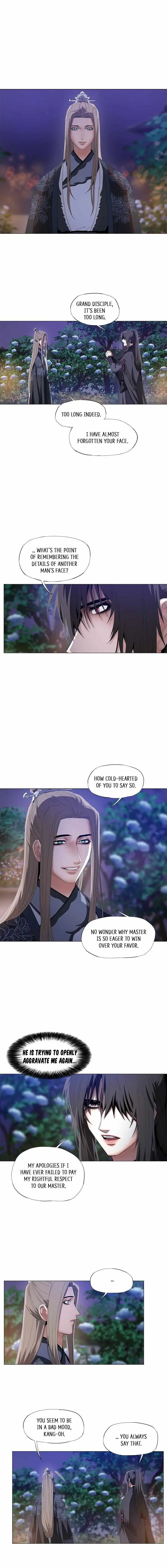 Tread Lightly on Thawing Ice Chapter 21 page 4 - 