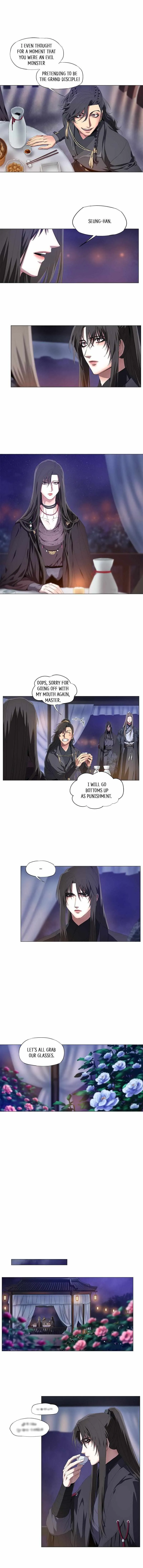 Tread Lightly on Thawing Ice Chapter 21 page 6 - 
