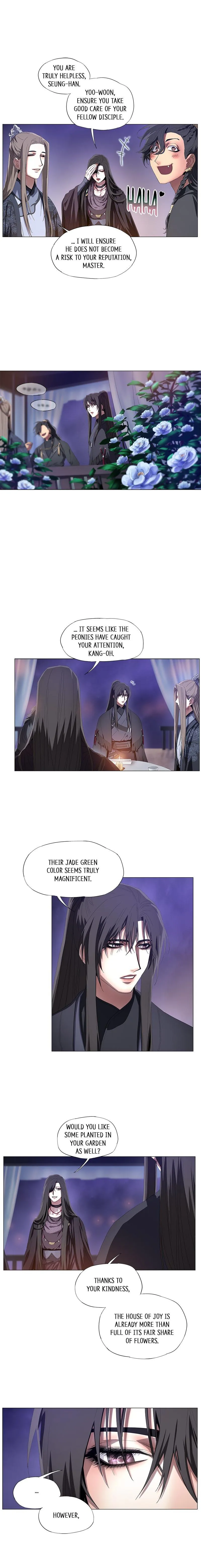 Tread Lightly on Thawing Ice Chapter 21 page 10 - 