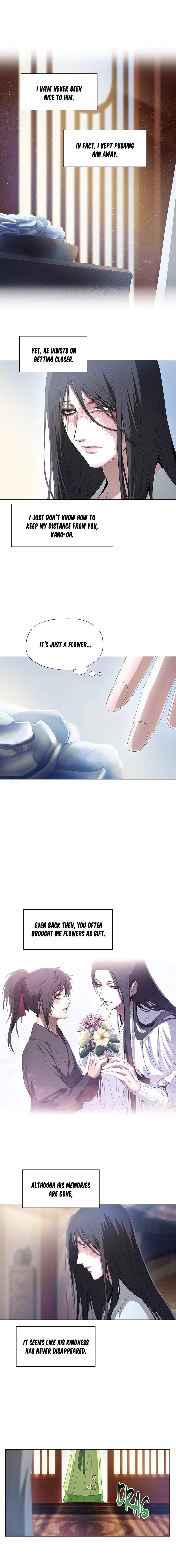 Tread Lightly on Thawing Ice Chapter 22 page 11 - 