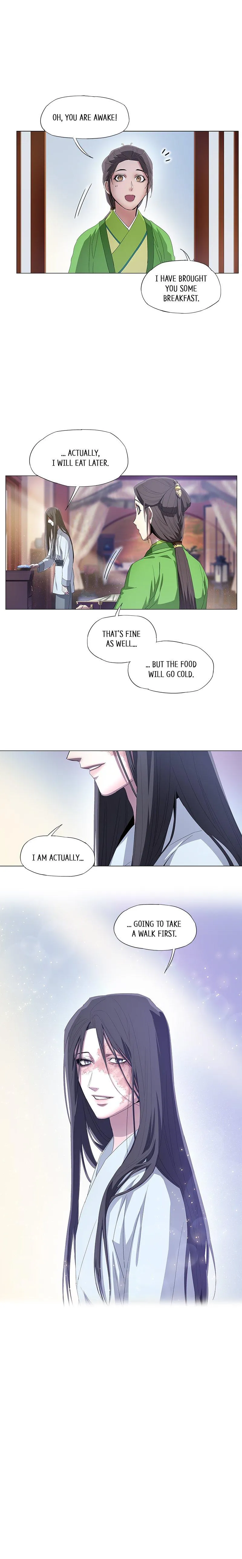 Tread Lightly on Thawing Ice Chapter 22 page 12 - 