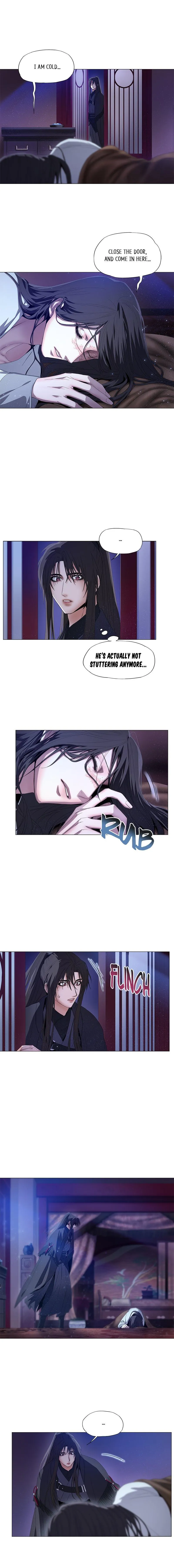 Tread Lightly on Thawing Ice Chapter 22 page 4 - 