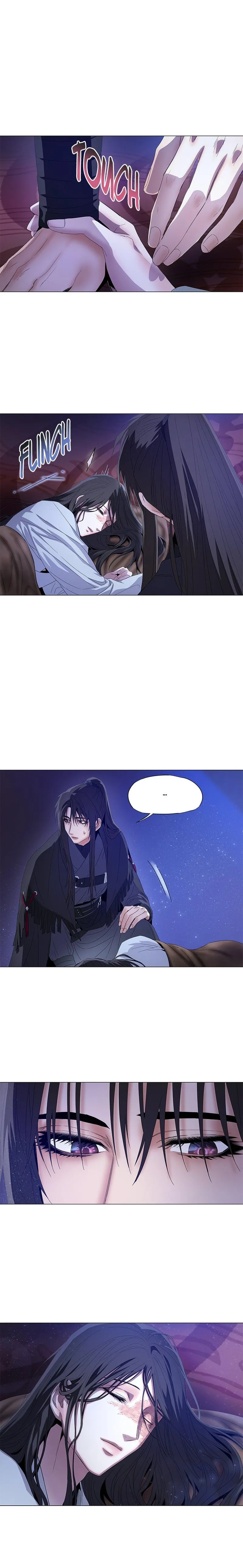 Tread Lightly on Thawing Ice Chapter 22 page 7 - 