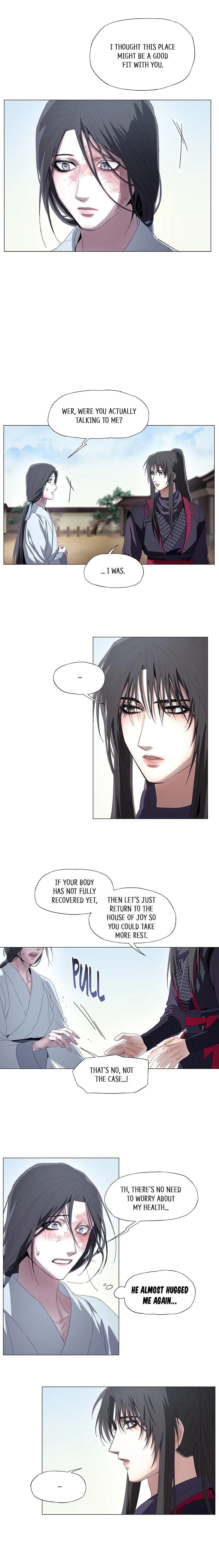 Tread Lightly on Thawing Ice Chapter 23 page 11 - 