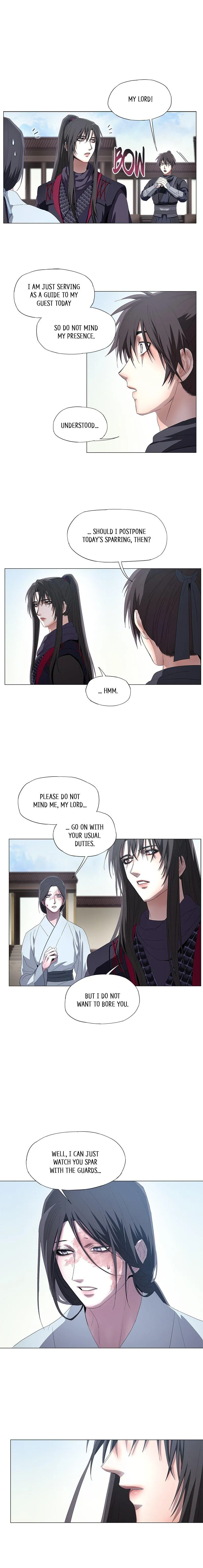 Tread Lightly on Thawing Ice Chapter 23 page 12 - 