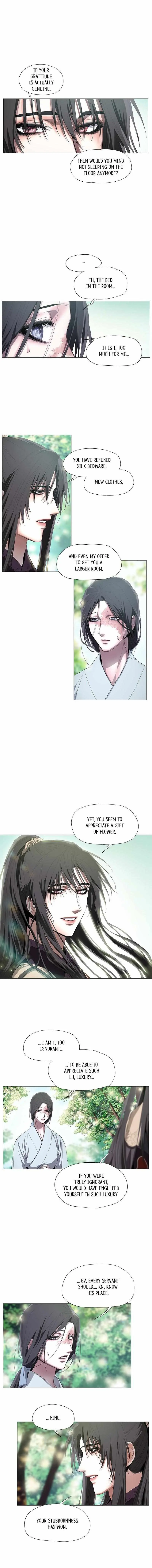 Tread Lightly on Thawing Ice Chapter 23 page 4 - 