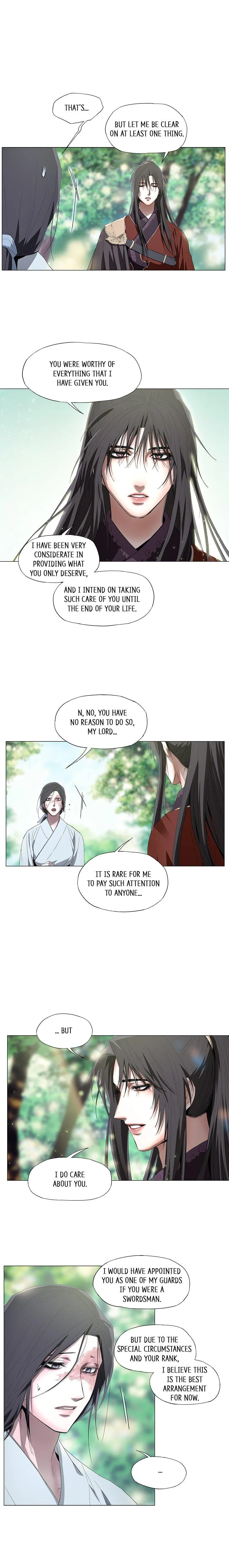 Tread Lightly on Thawing Ice Chapter 23 page 5 - 