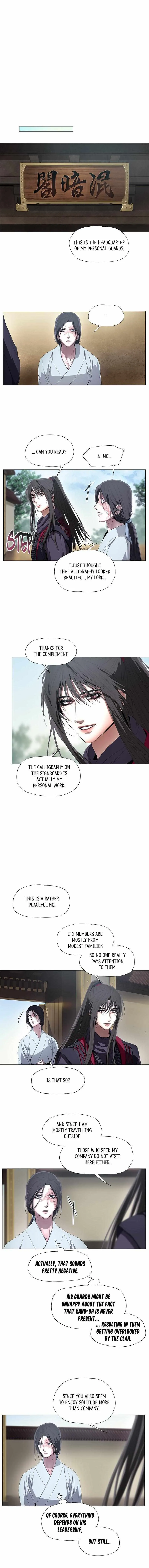Tread Lightly on Thawing Ice Chapter 23 page 10 - 