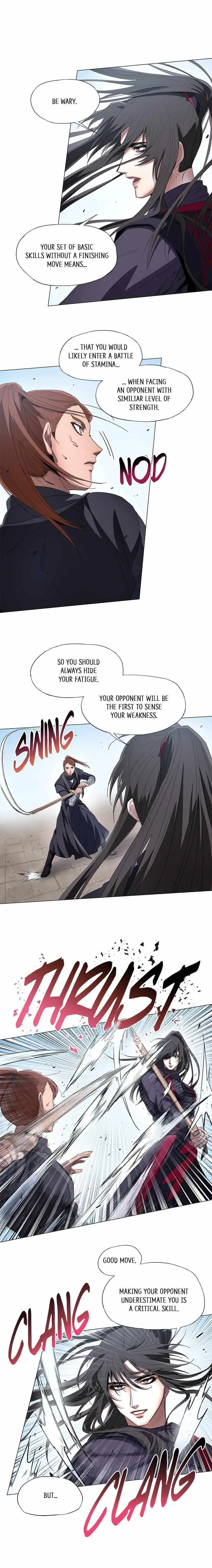 Tread Lightly on Thawing Ice Chapter 24 page 11 - 