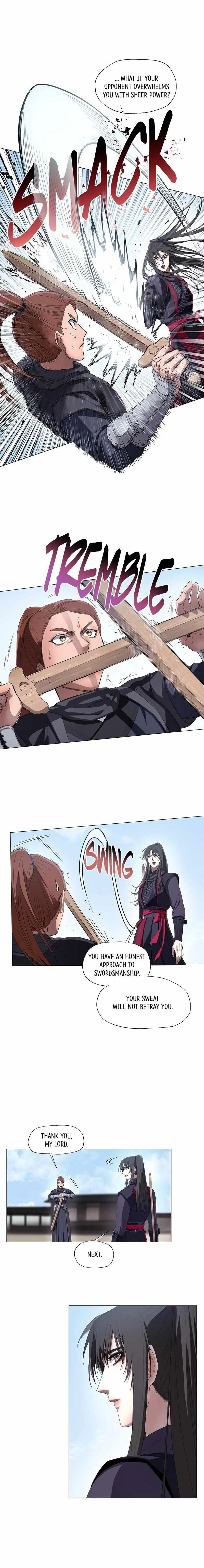 Tread Lightly on Thawing Ice Chapter 24 page 12 - 